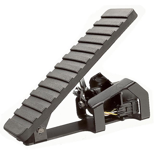 Electronic throttle pedal - IQAN-LF1